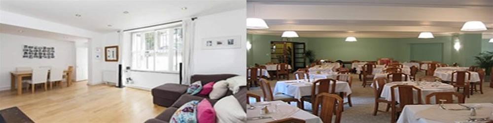 A few of David's past Queens Park & Maida Vale, London W9 painting and decorating works